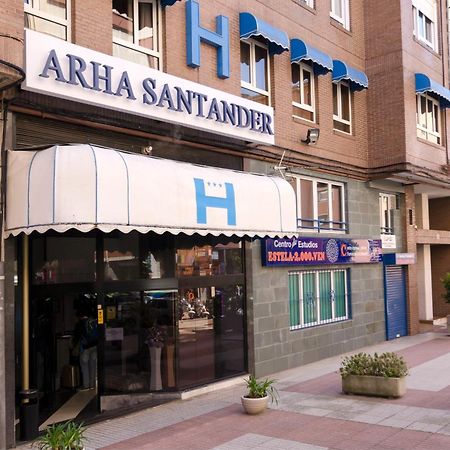 Hotel Arha Сантандер Екстер'єр фото