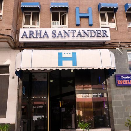 Hotel Arha Сантандер Екстер'єр фото
