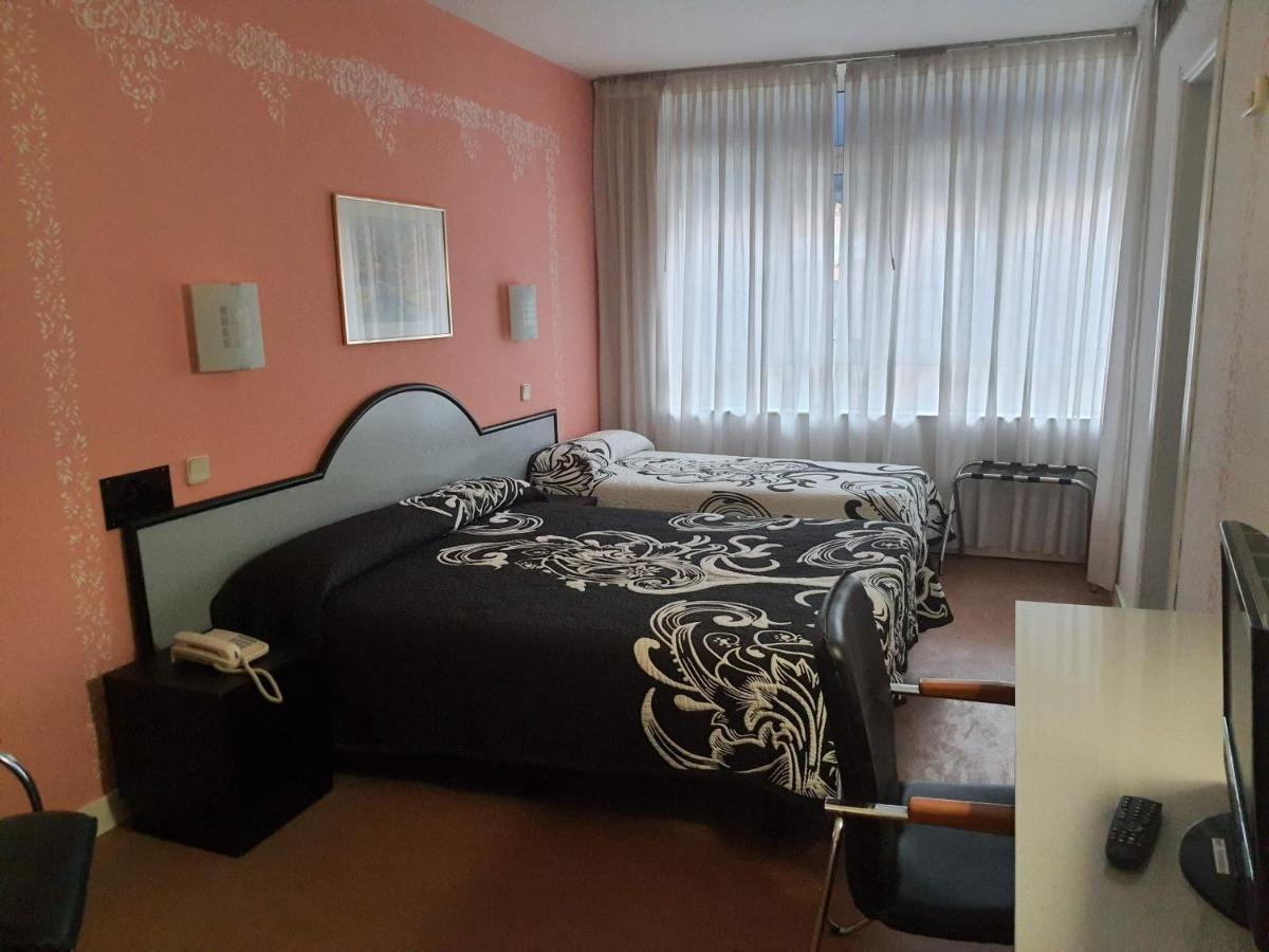 Hotel Arha Сантандер Екстер'єр фото
