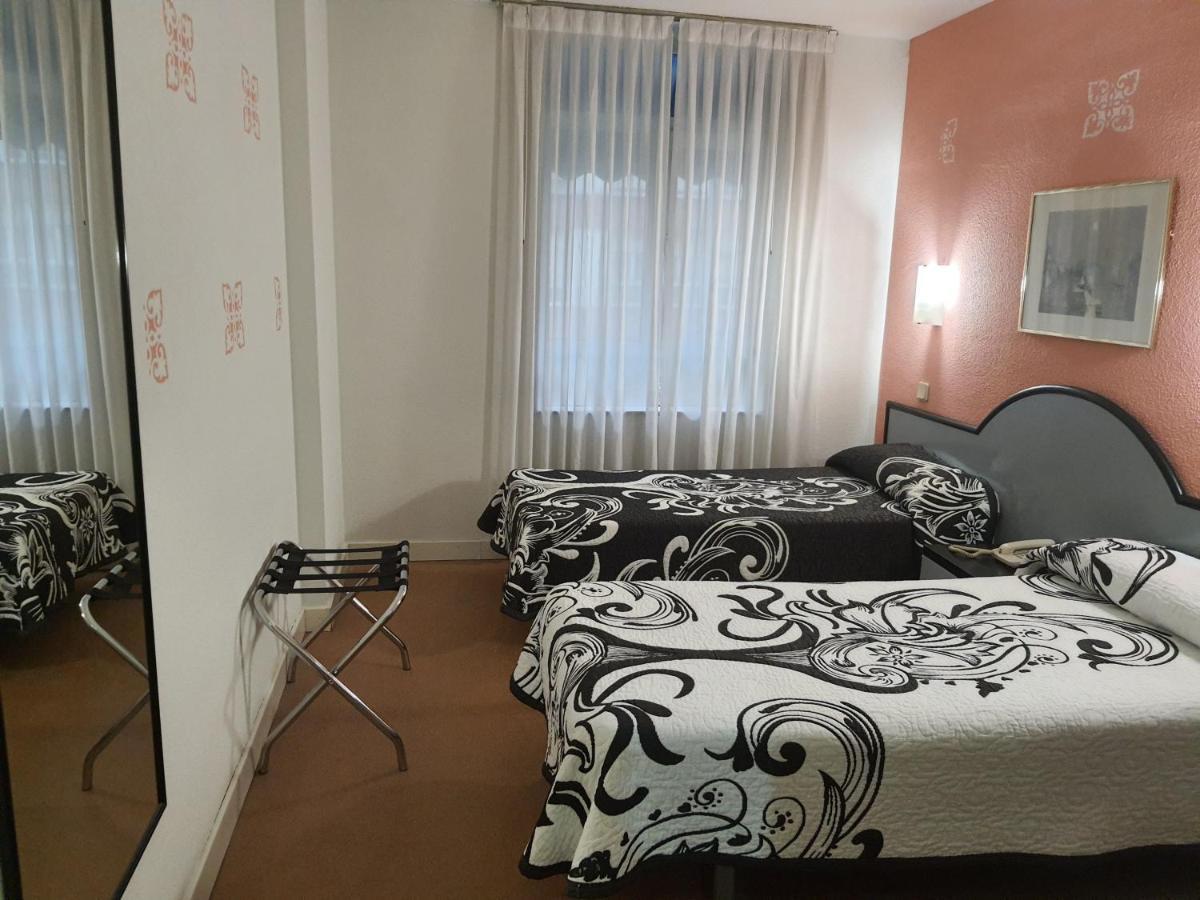 Hotel Arha Сантандер Екстер'єр фото