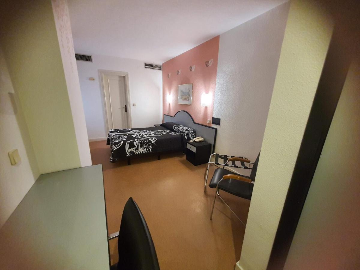 Hotel Arha Сантандер Екстер'єр фото