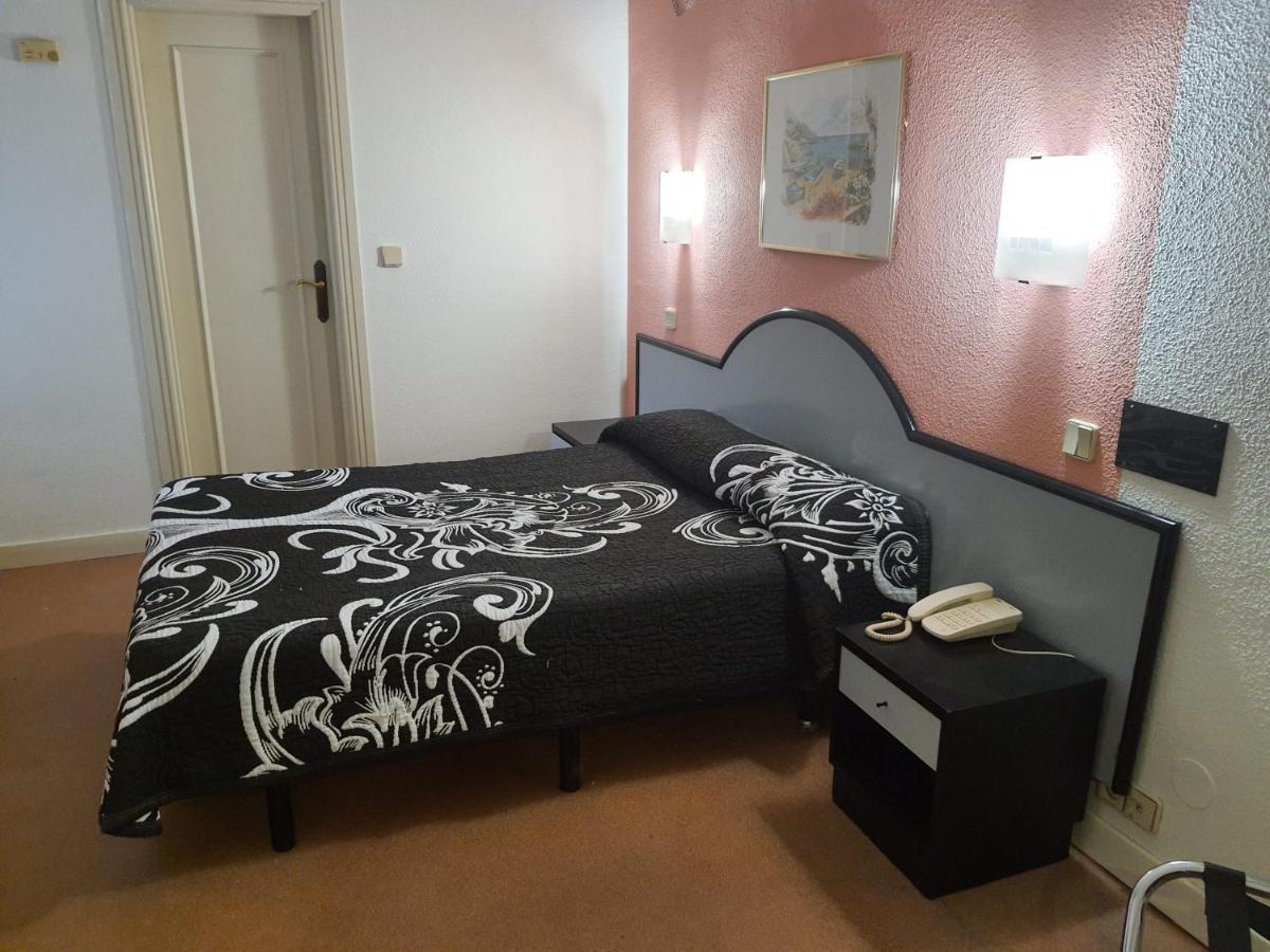 Hotel Arha Сантандер Екстер'єр фото