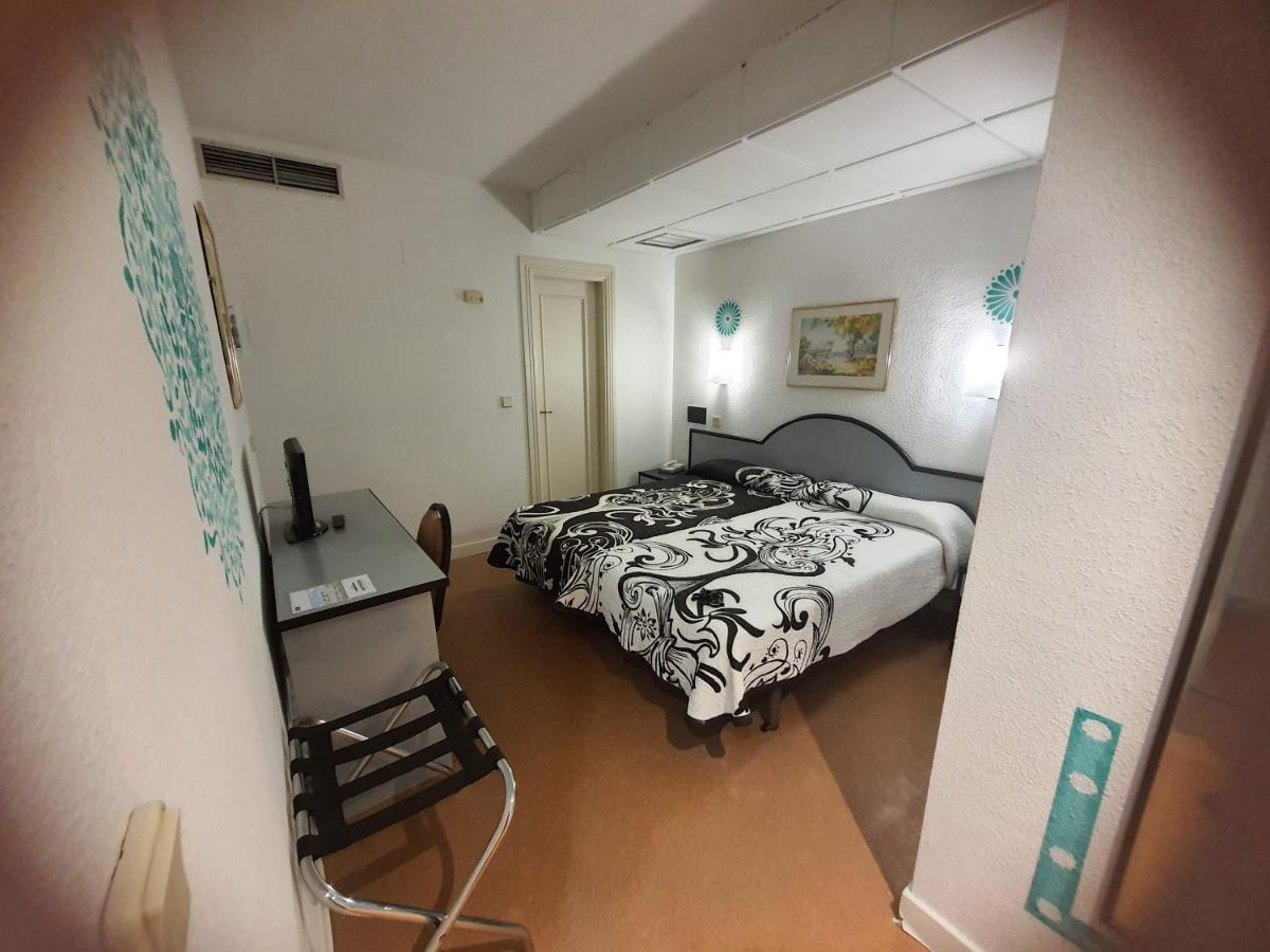 Hotel Arha Сантандер Екстер'єр фото