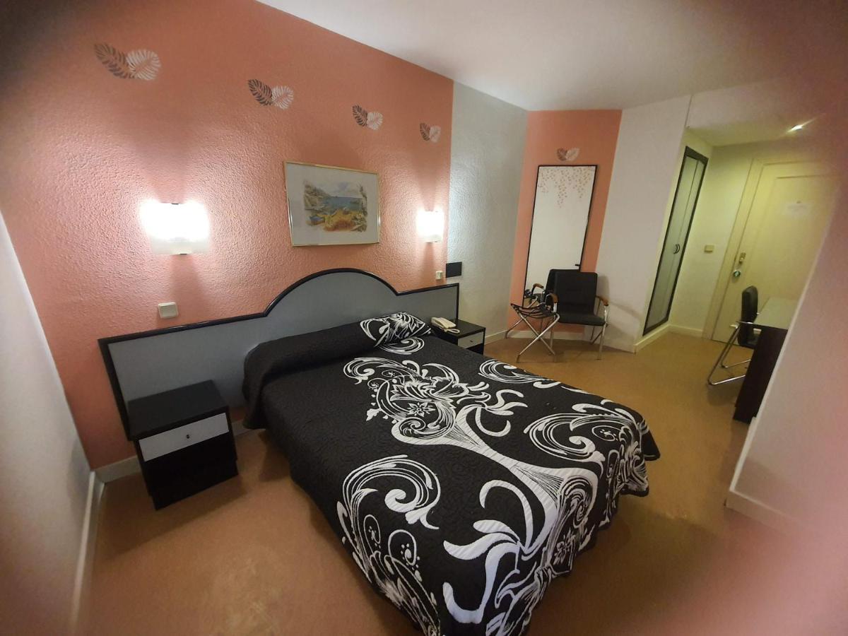 Hotel Arha Сантандер Екстер'єр фото