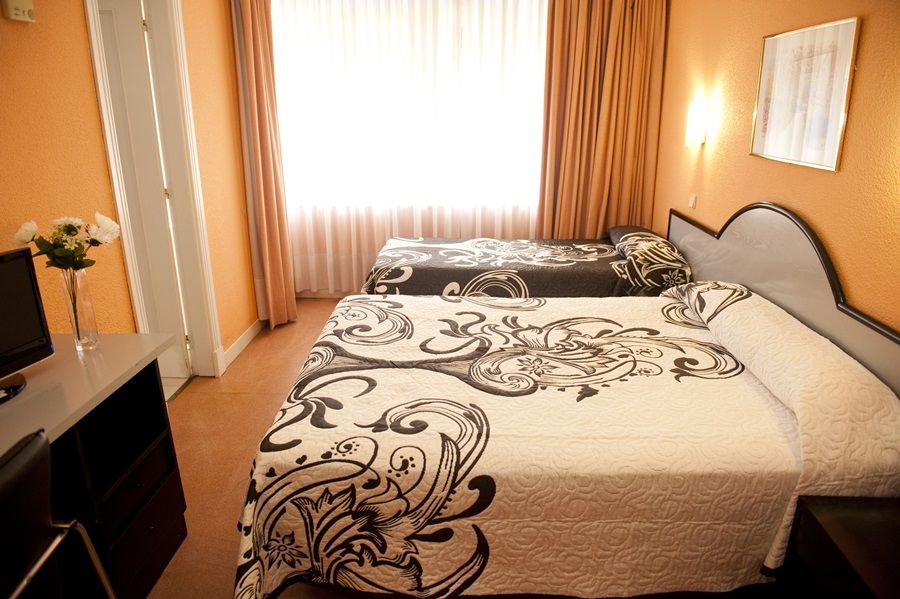 Hotel Arha Сантандер Екстер'єр фото