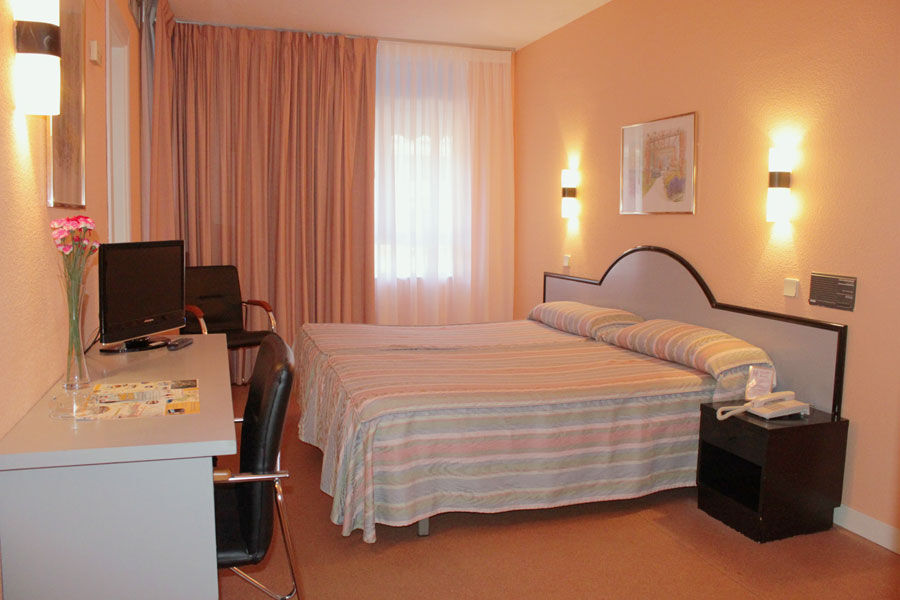 Hotel Arha Сантандер Екстер'єр фото